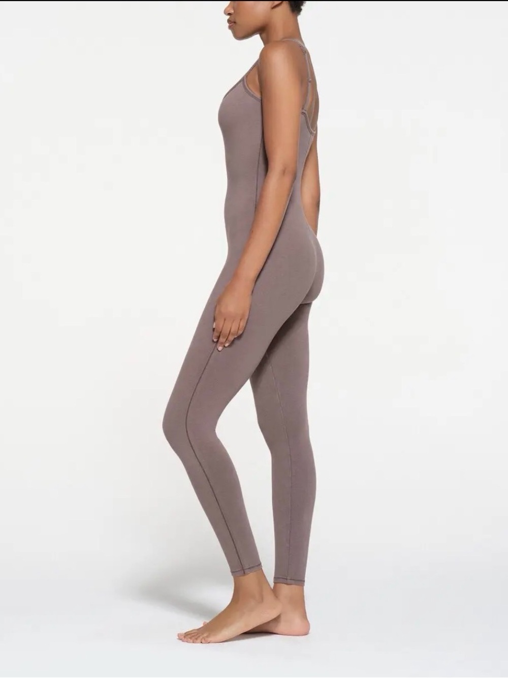 SKIMS Outdoor Catsuit NWT - Picture 3 of 4